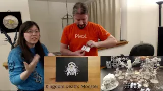 Kingdom Death Monster Review by Forged by Geeks