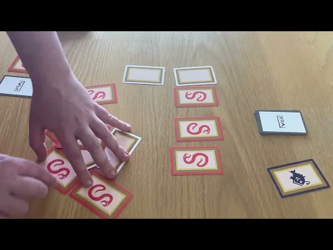 Vak! Game explanation&rules (English version)