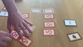 Vak! Game explanation&rules (English version)