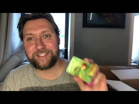Nut Hunt - Production Prototype Unboxing