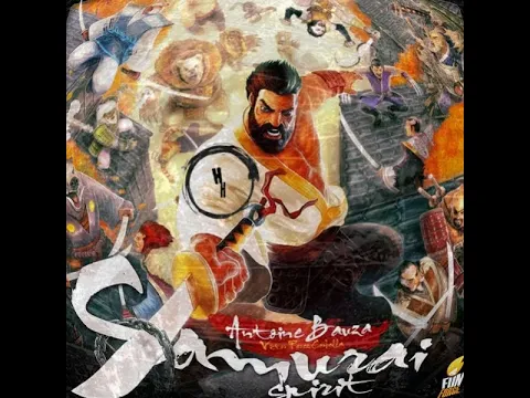Unboxing Samurai Spirit