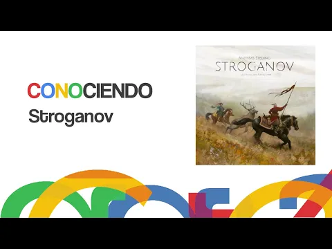 Conociendo Stroganov