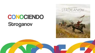 Conociendo Stroganov