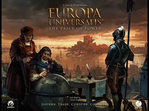 (ENG) Europa Universalis: The Price of Power - (Tutorial) Military Actions, part 2