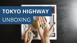 Tokyo Highway - Unboxing accéléré