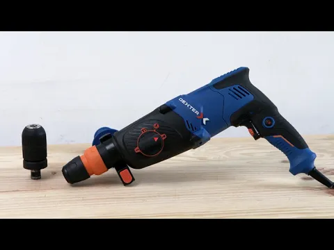 Martelete SDS Plus 800W 220V Dexter