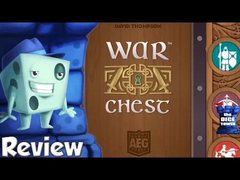 War Chest Review - with Tom Vasel