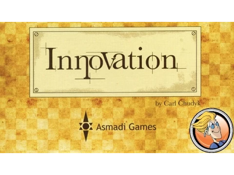 Innovation Deluxe - Gen Con 2015