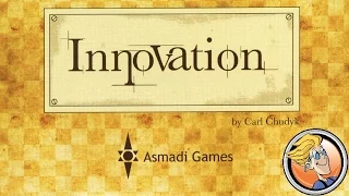Innovation Deluxe - Gen Con 2015