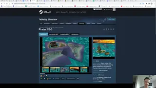 Tabletop Simulator, eBay frenzies, Back in Action | Pirates with Ben Blog #71