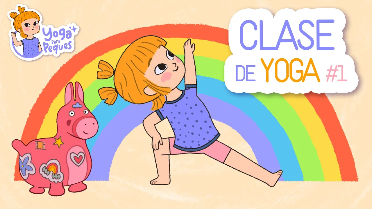 Video de Yoga para Peques