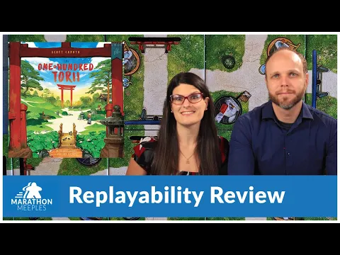 The One Hundred Torii Playthrough & Replayability Review