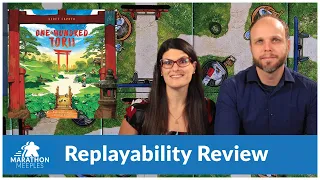 The One Hundred Torii Playthrough & Replayability Review
