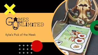 Paleo - Kylie's Pick of the Week