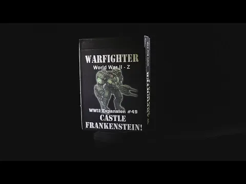 Warfighter WW-Z #49: Castle Frankenstein
