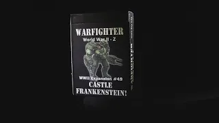 Warfighter WW-Z #49: Castle Frankenstein