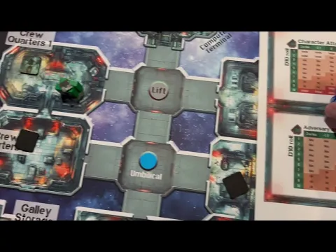Void Demon play demo, turn 2 part 2