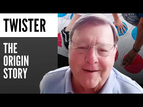 Reyn Guyer invented Nerf and Twister!