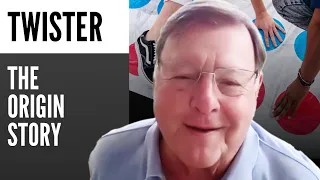 Reyn Guyer invented Nerf and Twister!