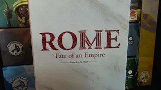 Rome: Fate of an Empire - Playthrough