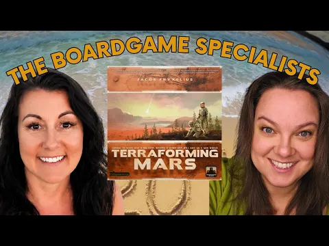 Terraforming Mars