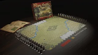 Epic Battle Chess - 3D Gameplay showcase promo