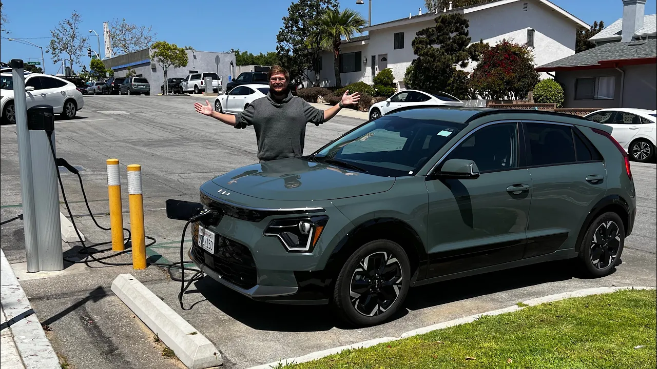 The Updated 2023 Kia Niro Electric Is A Great EV Option!