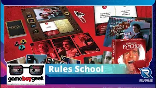 American Psycho Rules School