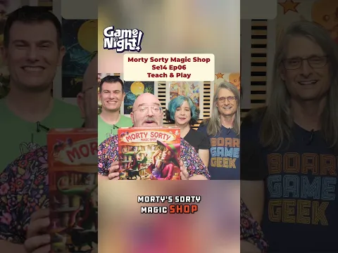Morty Sorty - Sort it Baby