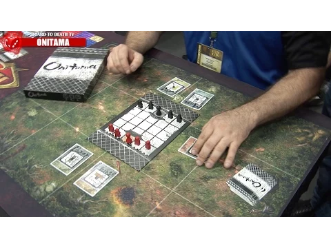 Gen Con 2015 Overview - Board to Death TV