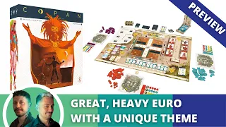 Copan The Dying City: Prototype Preview.