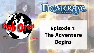 Frostgrave 2nd Edition Series Begins!
