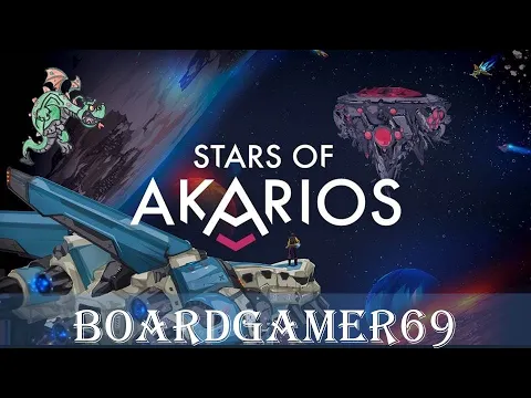 Stars of Akarios : mon avis