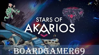 Stars of Akarios : mon avis