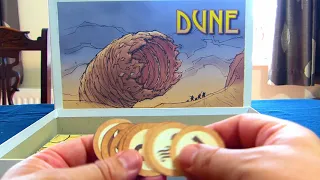 Dune - Part 1 - A look at my PnP build