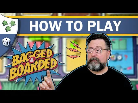 How to play Bagged & Boarded