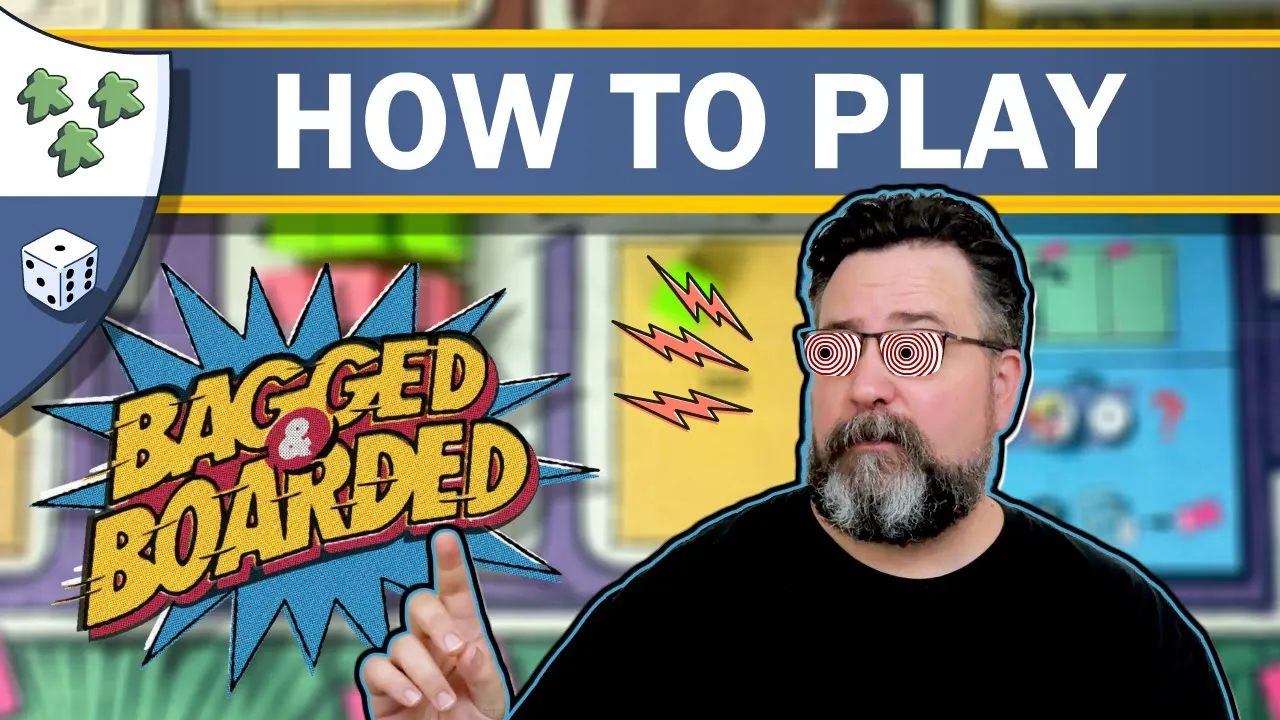How to play Bagged & Boarded