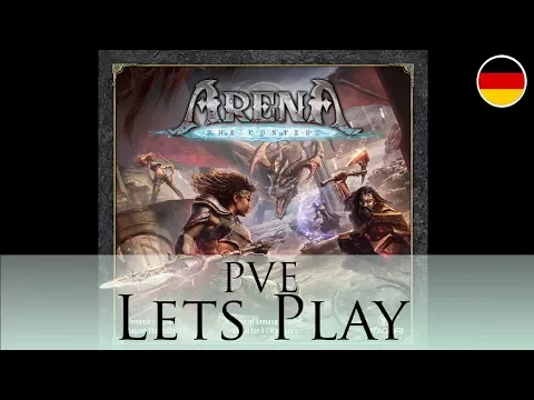 Arena The Contest - PVE Lets Play