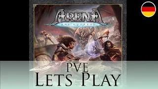 Arena The Contest - PVE Lets Play