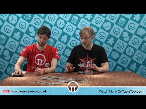 #UKGE2019 - Stream // White Wizard Games