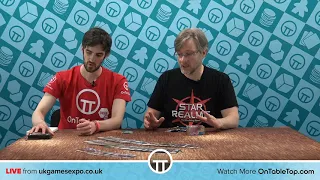 #UKGE2019 - Stream // White Wizard Games