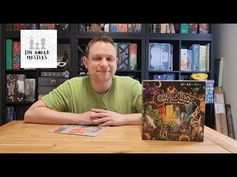 CoraQuest - My Top 5 Scenarios in the Core Box!
