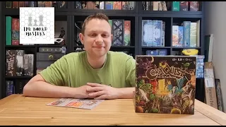 CoraQuest - My Top 5 Scenarios in the Core Box!