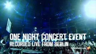 Live from Berlin - In Theaters 6.25.12 | Linkin Park