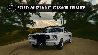 Ford Mustang GT350R Tribute | Best and Worst of the Past