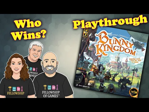 Bunny Kingdom Playthrough Building the Ultimate Rabbit Realm!