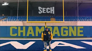 Champagne - Sech (Video Oficial)