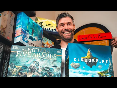 We Ranked The Best Board Games July 2026