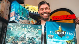 We Ranked The Best Board Games July 2026