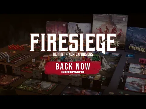 Wild Pawns - Trailer FIRESIEGE